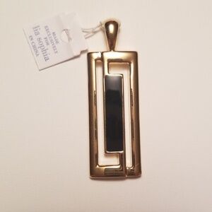 Lia Sophia Slide NWT